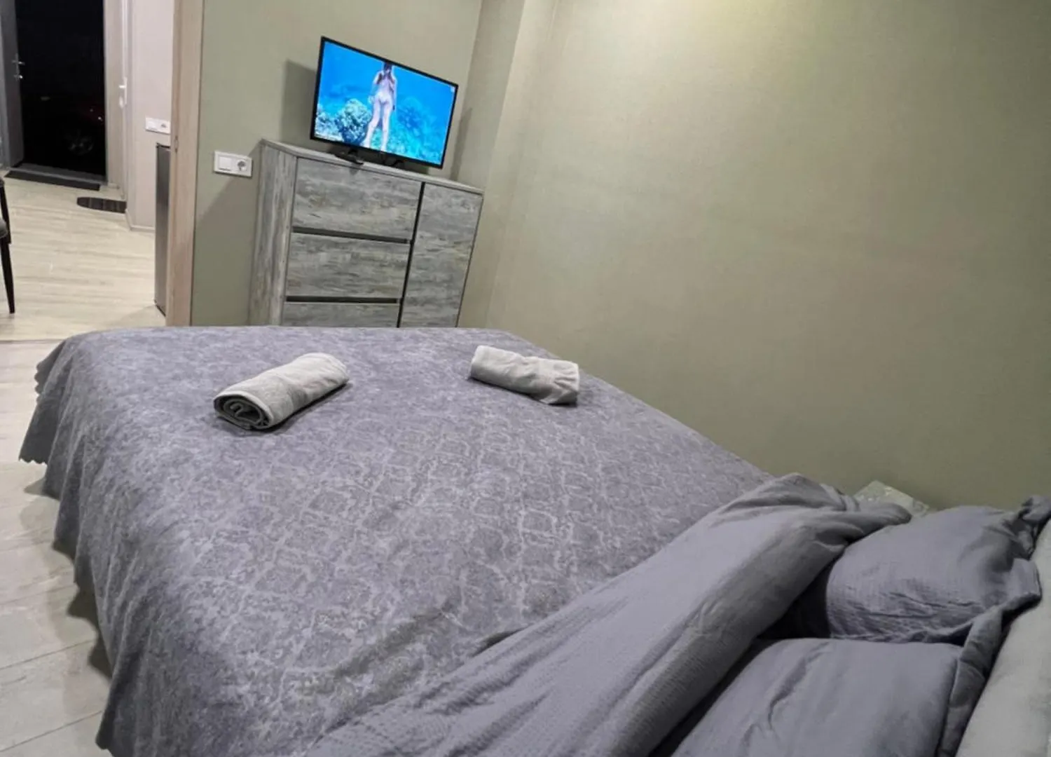 Fenix Apartment Tbilisi Geórgia